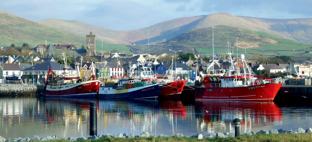 Really interesting and scenic villages to tour while in Ireland
