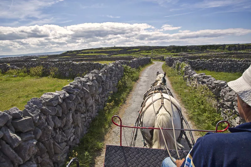 6 day tour of Ireland