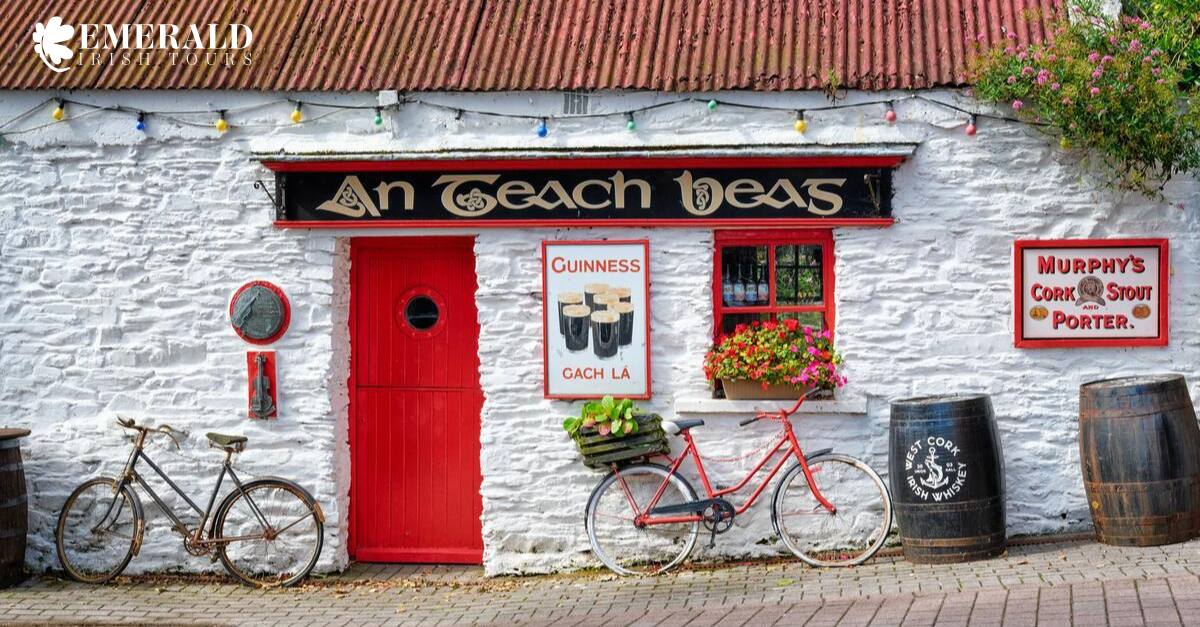 Stories Worth Sharing: Why Ireland Stays With You