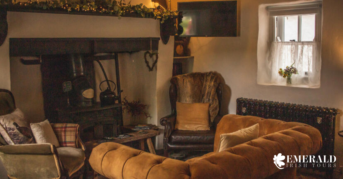 A Thanksgiving Wish from Ireland: The Meaning of Home