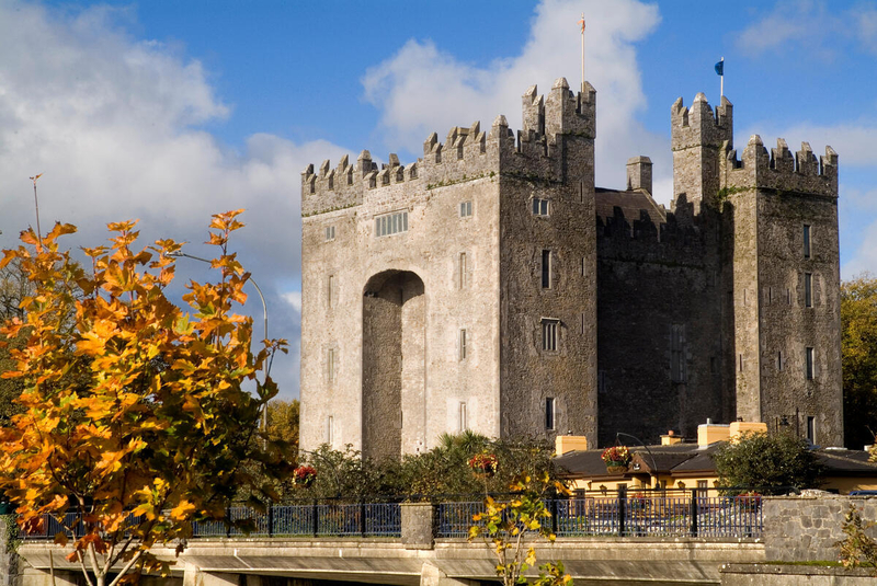 Bunratty Castle, Co. Clare